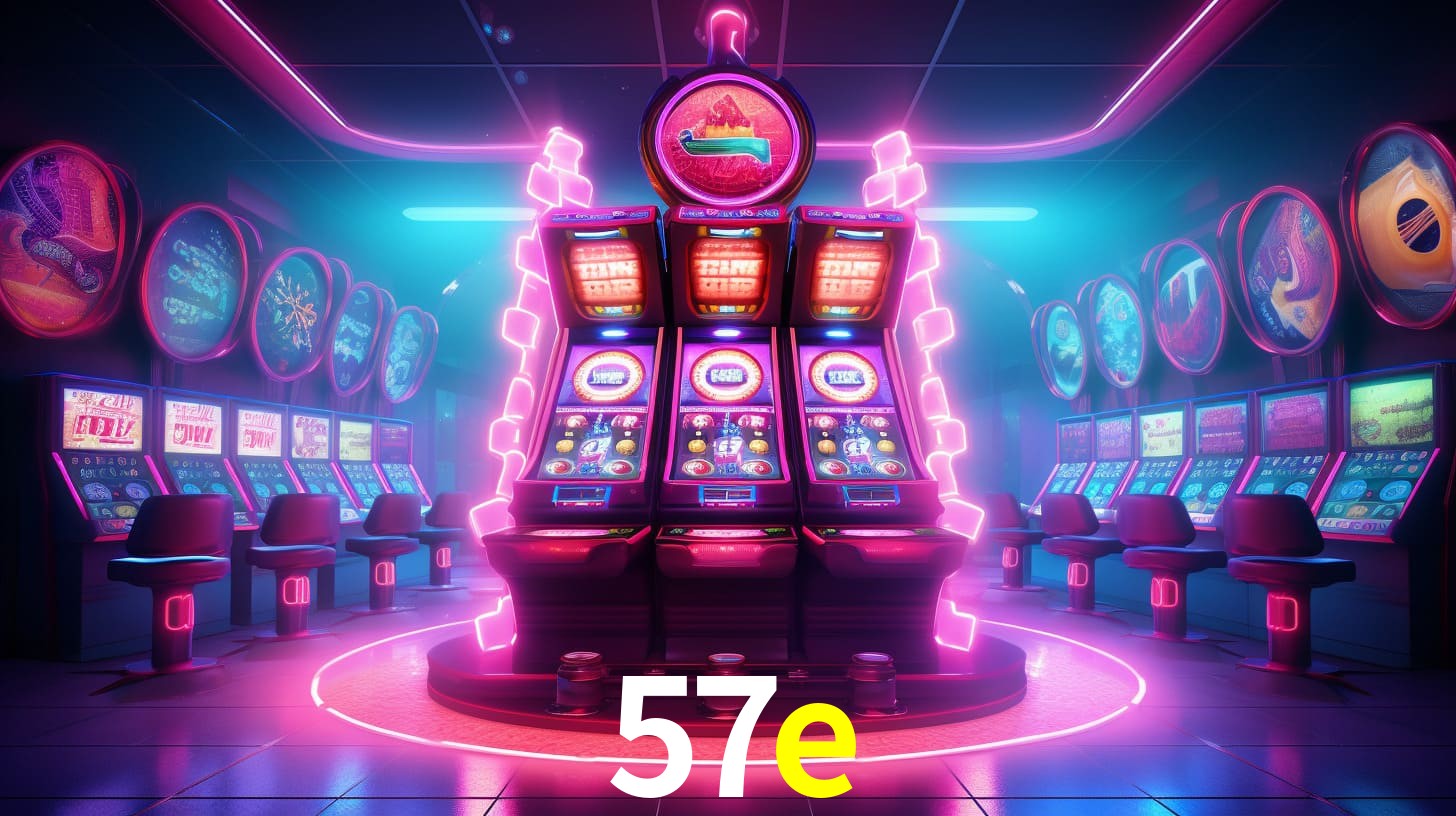 57e - Caça-Níqueis da Elite VIP - 57e bet