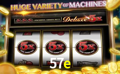Descubra o Mundo do Cassino Online com 57e