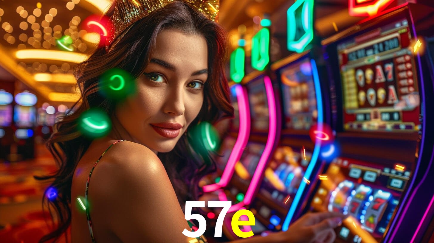Mercados ao vivo e cash out na 57e