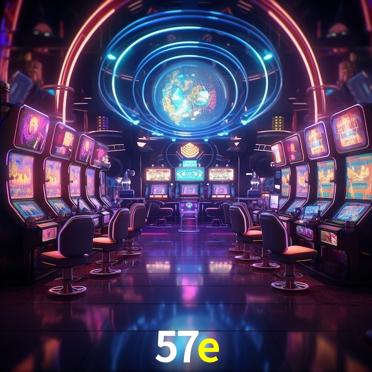 Jackpots e promoções na 57e